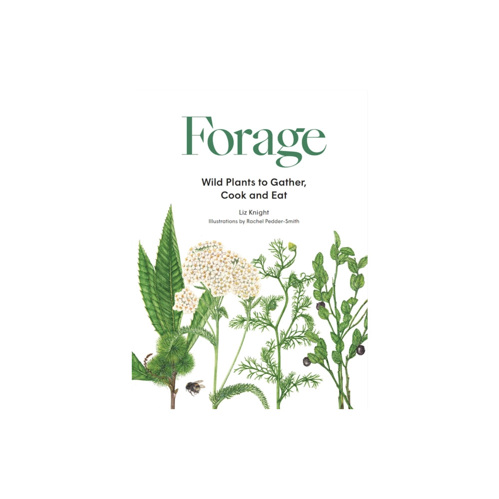 Produktbild för Forage (inbunden, eng)