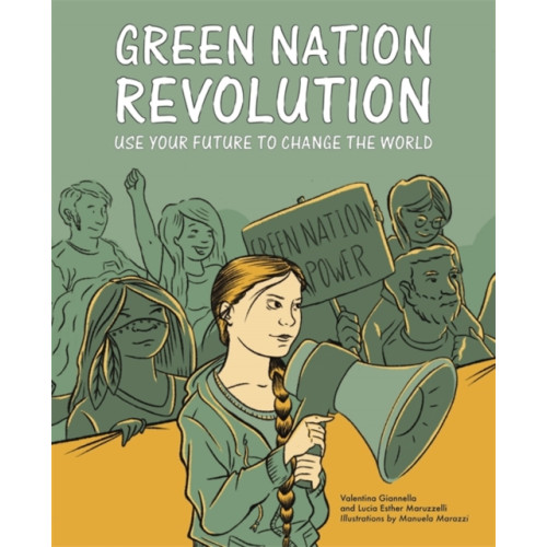 Hachette Children's Group Green Nation Revolution (häftad, eng)