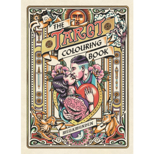 Orion Publishing Co Tarot Colouring Book (häftad, eng)