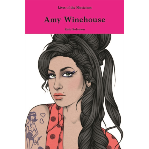 Orion Publishing Co Amy Winehouse (inbunden, eng)