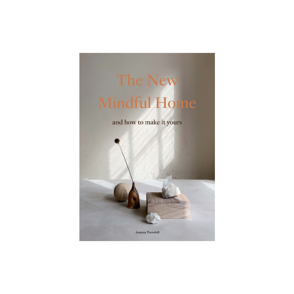 Produktbild för The New Mindful Home (häftad, eng)