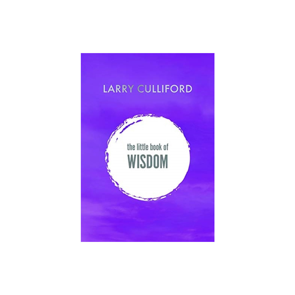Produktbild för The Little Book of Wisdom (häftad, eng)
