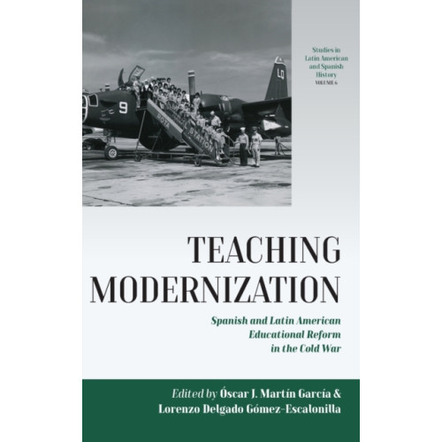 Berghahn Books Teaching Modernization (inbunden, eng)