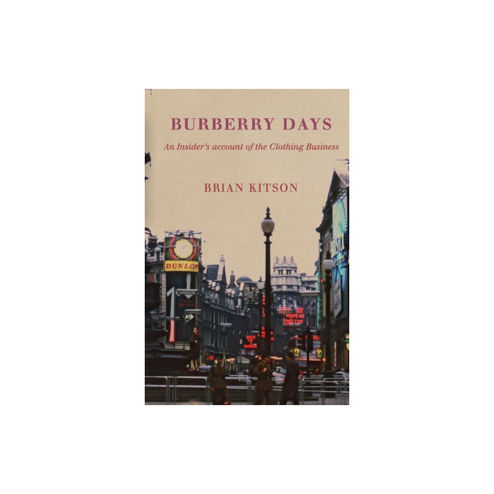 Produktbild för Burberry Days (häftad, eng)