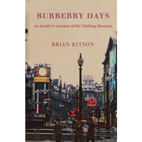 Austin Macauley Publishers Burberry Days (häftad, eng)
