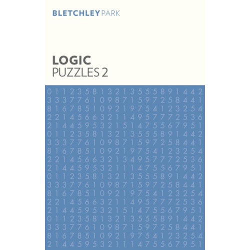 Arcturus publishing ltd Bletchley Park Logic Puzzles 2 (häftad, eng)