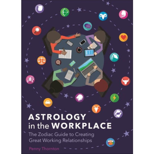 Arcturus publishing ltd Astrology in the Workplace (inbunden, eng)