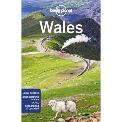 Lonely Planet Global Limited Lonely Planet Wales (häftad, eng)