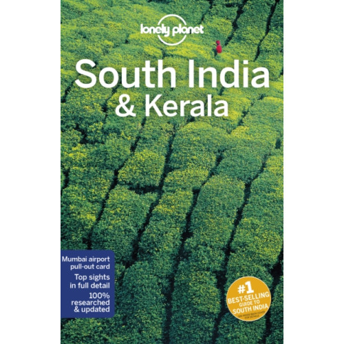 Lonely Planet Global Limited Lonely Planet South India & Kerala (häftad, eng)