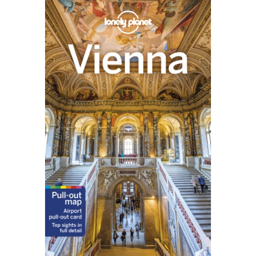 Lonely Planet Global Limited Lonely Planet Vienna (häftad, eng)
