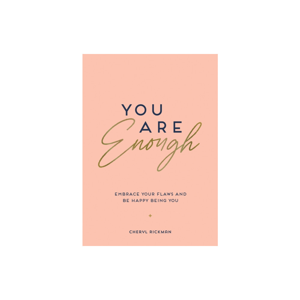 Produktbild för You Are Enough (häftad, eng)