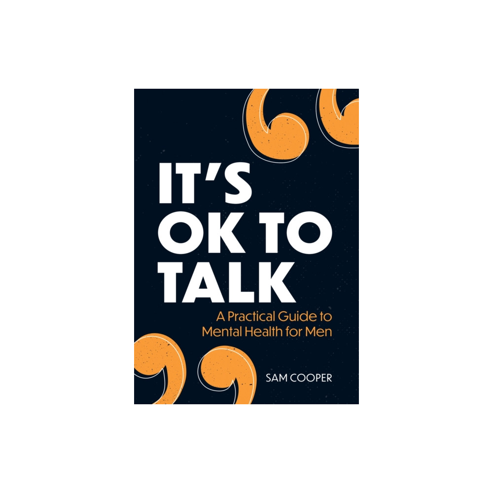Produktbild för It's OK to Talk (häftad, eng)