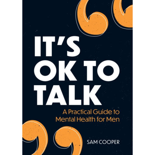 Summersdale Publishers It's OK to Talk (häftad, eng)