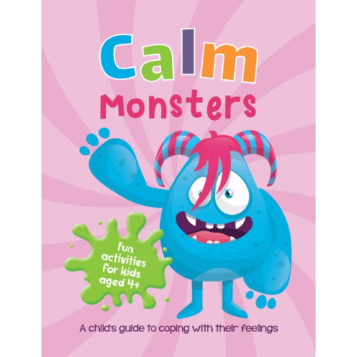 Summersdale Publishers Calm Monsters (häftad, eng)