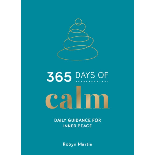 Summersdale Publishers 365 Days of Calm (inbunden, eng)