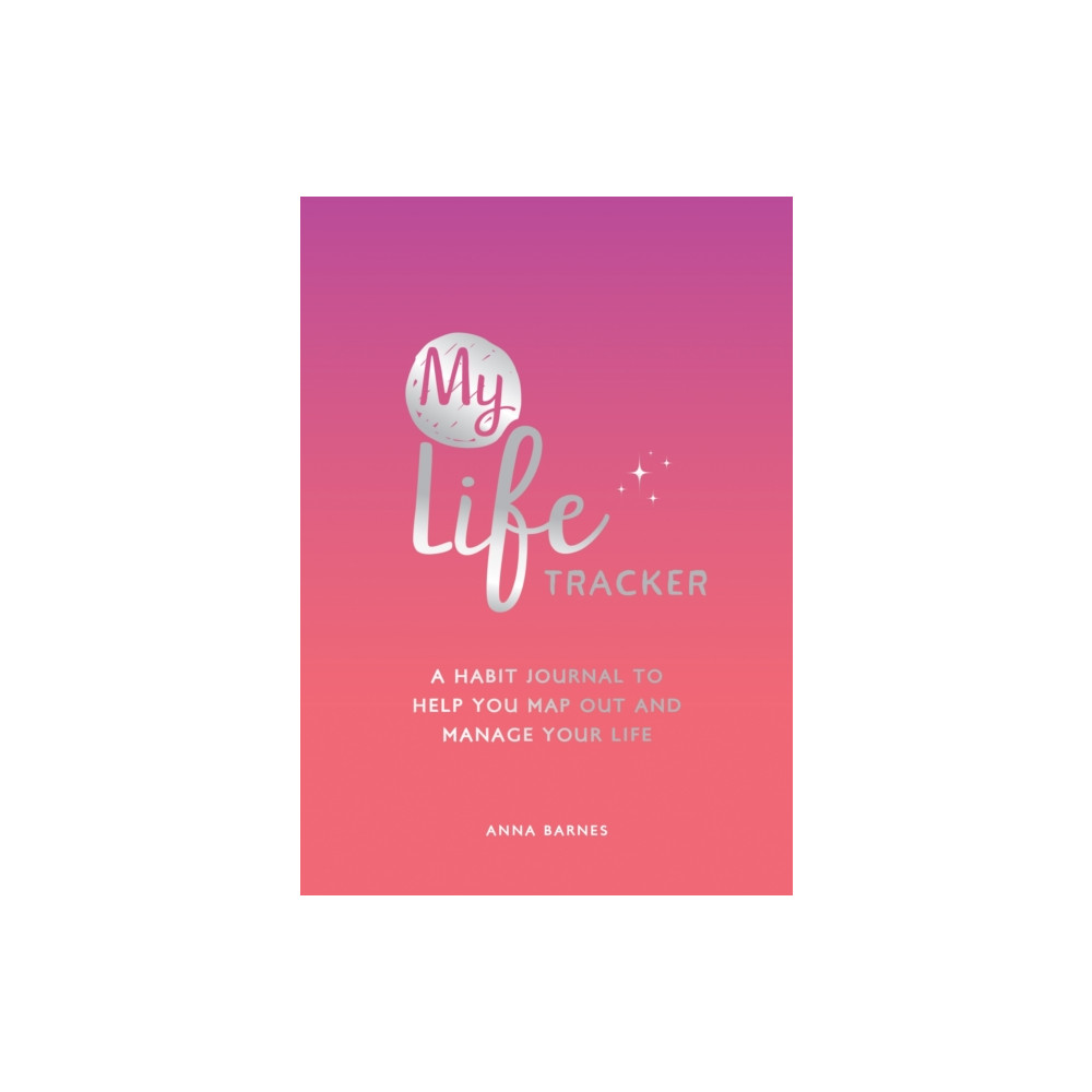 Produktbild för My Life Tracker (häftad, eng)