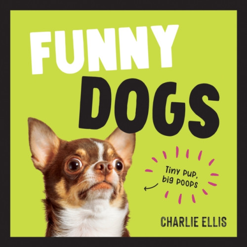 Octopus publishing group Funny Dogs (inbunden, eng)
