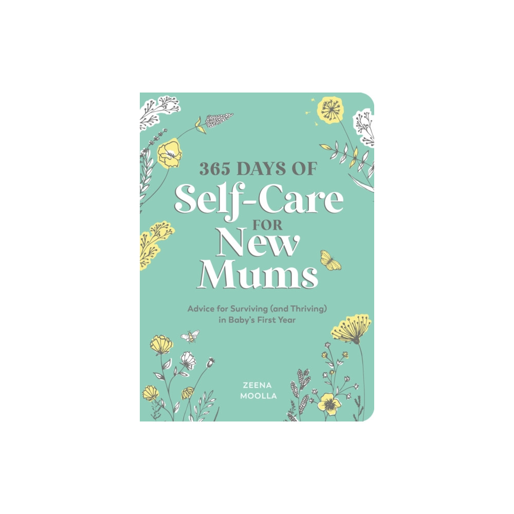 Produktbild för 365 Days of Self-Care for New Mums (häftad, eng)