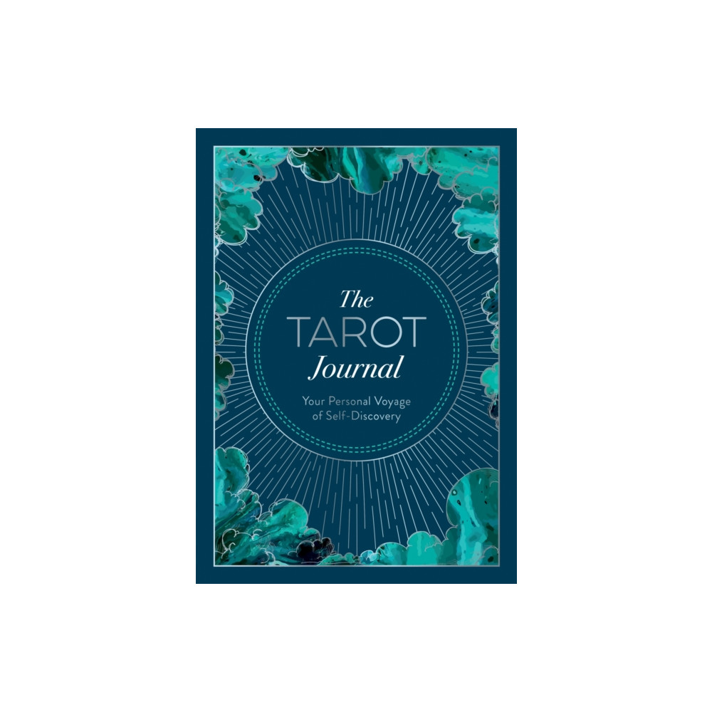 Produktbild för The Tarot Journal (häftad, eng)