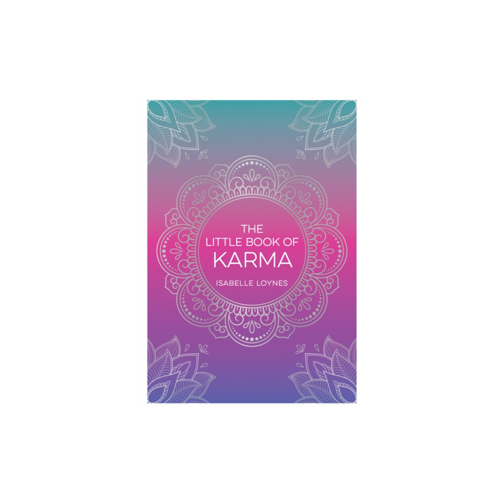 Produktbild för The Little Book of Karma (häftad, eng)