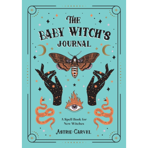 Octopus publishing group The Baby Witch's Journal (häftad, eng)