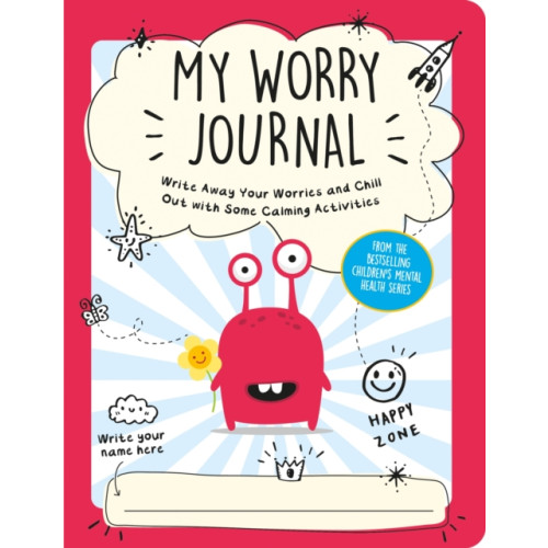 Summersdale Publishers My Worry Journal (häftad, eng)