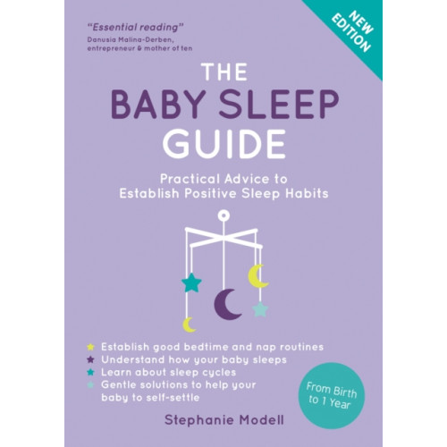 Summersdale Publishers The Baby Sleep Guide (häftad, eng)