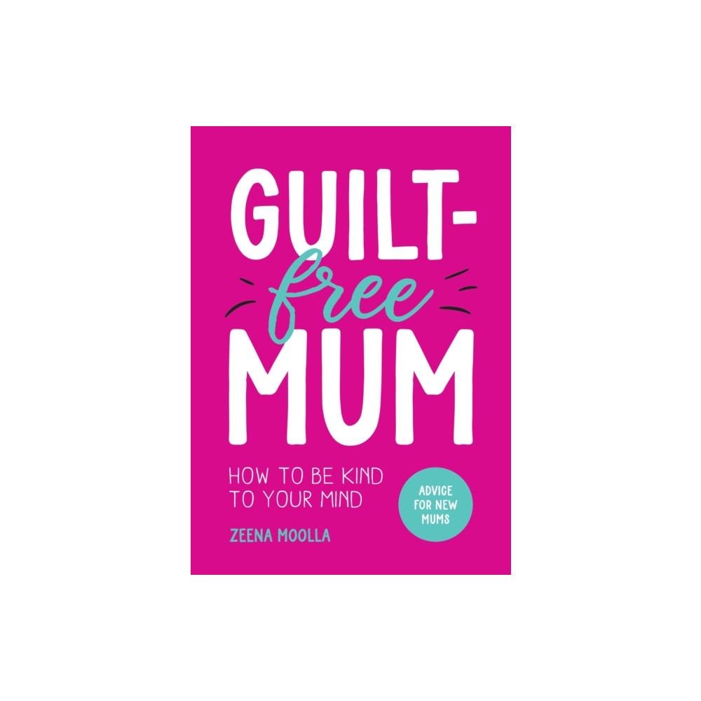 Produktbild för Guilt-Free Mum (häftad, eng)