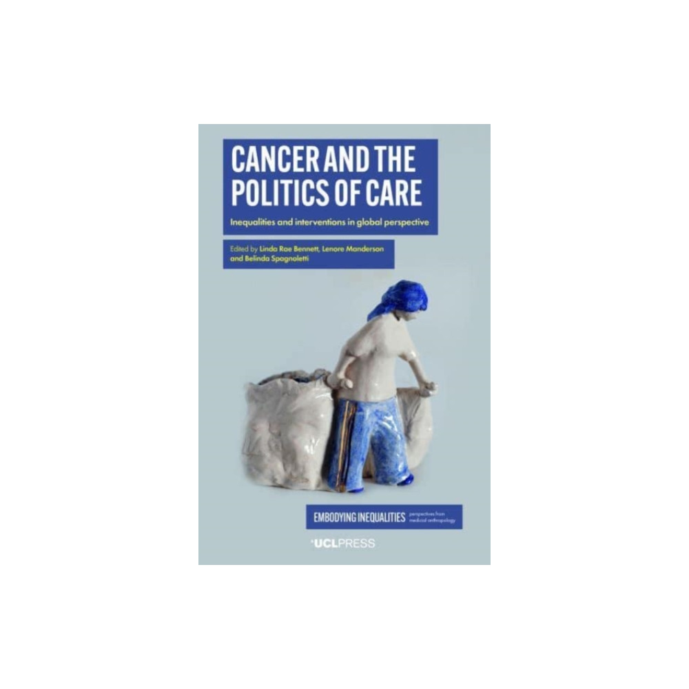 Produktbild för Cancer and the Politics of Care (häftad, eng)
