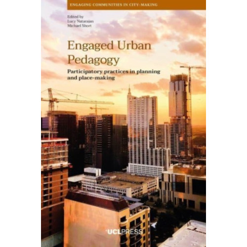 UCL Press Engaged Urban Pedagogy (häftad, eng)
