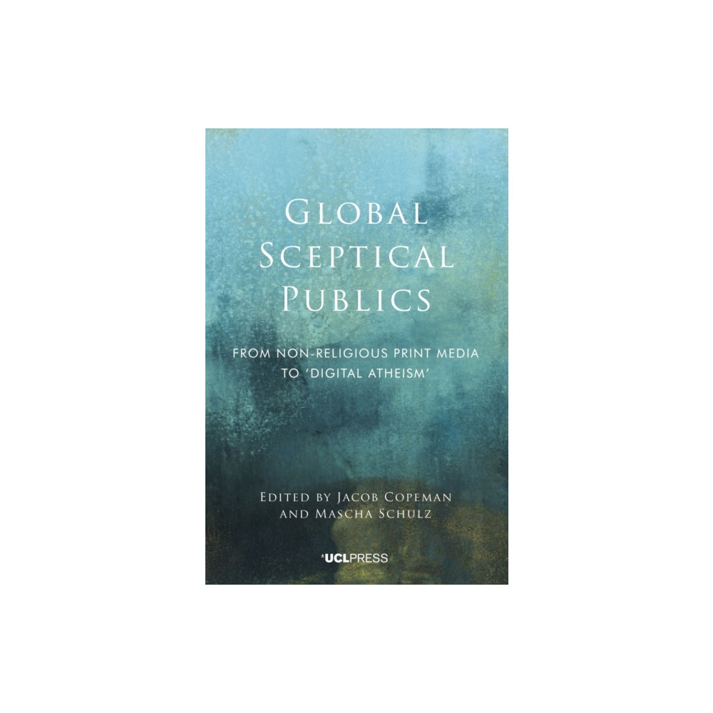 Produktbild för Global Sceptical Publics (häftad, eng)