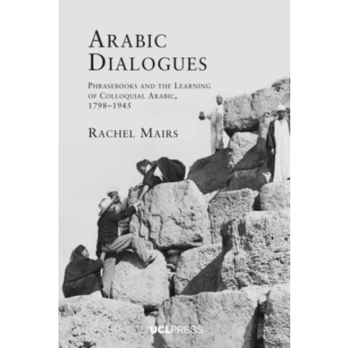 UCL Press Arabic Dialogues (häftad, eng)