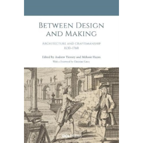 UCL Press Between Design and Making (häftad, eng)