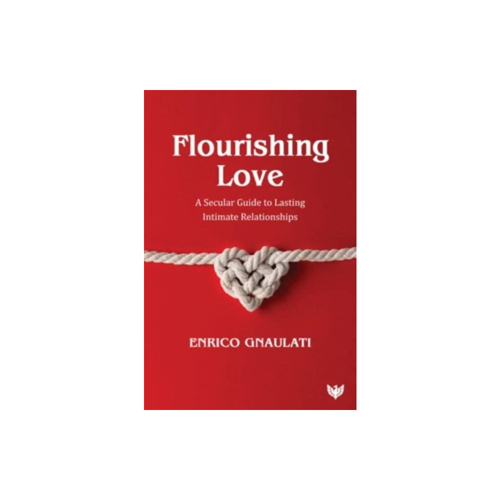 Produktbild för Flourishing Love (häftad, eng)