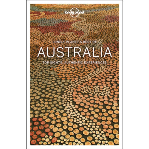 Lonely Planet Global Limited Lonely Planet Best of Australia (häftad, eng)