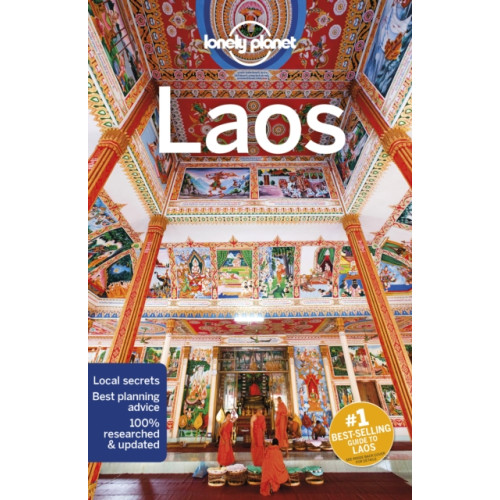 Lonely Planet Global Limited Lonely Planet Laos (häftad, eng)