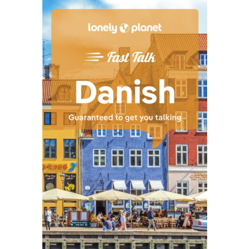 Lonely Planet Global Limited Lonely Planet Fast Talk Danish (häftad, eng)