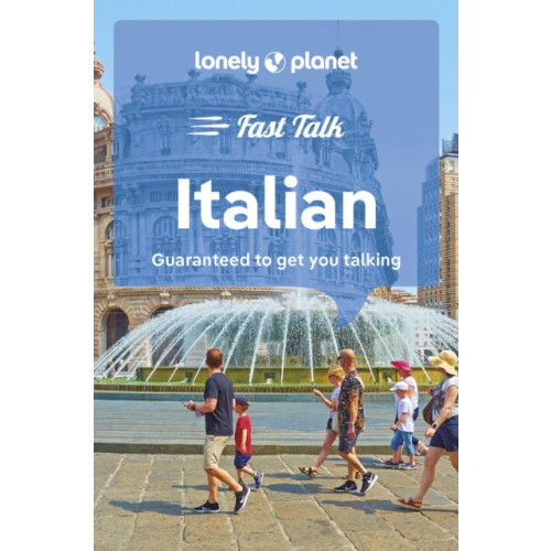 Lonely Planet Global Limited Lonely Planet Fast Talk Italian (häftad, eng)