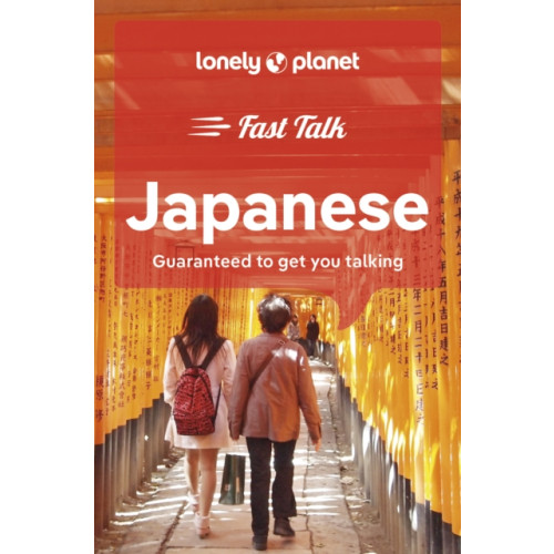 Lonely Planet Global Limited Lonely Planet Fast Talk Japanese (häftad, eng)