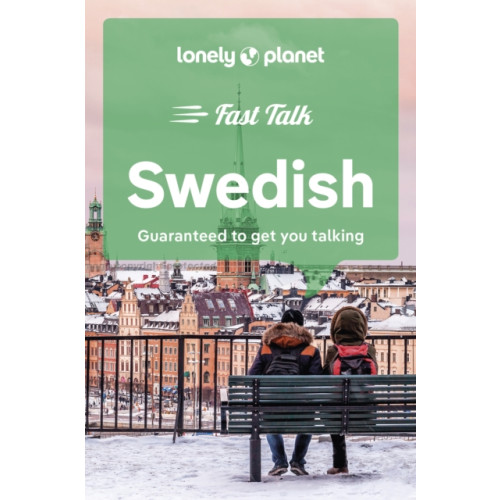 Lonely Planet Global Limited Lonely Planet Fast Talk Swedish (häftad, eng)