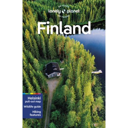 Lonely Planet Global Limited Lonely Planet Finland (häftad, eng)