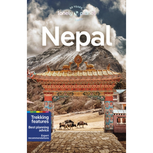 Lonely Planet Global Limited Lonely Planet Nepal (häftad, eng)