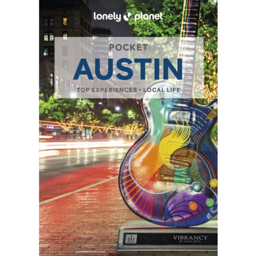 Lonely Planet Global Limited Lonely Planet Pocket Austin (häftad, eng)