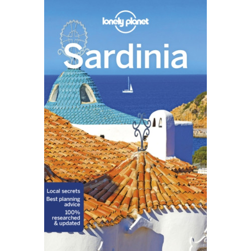 Lonely Planet Global Limited Lonely Planet Sardinia (häftad, eng)