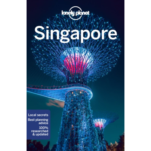 Lonely Planet Global Limited Lonely Planet Singapore (häftad, eng)