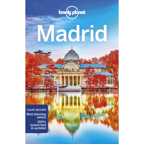 Lonely Planet Global Limited Lonely Planet Madrid (häftad, eng)