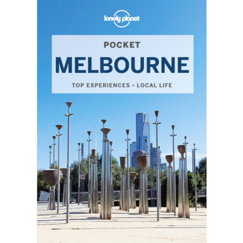 Lonely Planet Global Limited Lonely Planet Pocket Melbourne (häftad, eng)