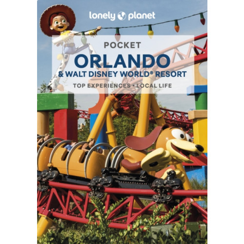 Lonely Planet Global Limited Lonely Planet Pocket Orlando & Walt Disney World® Resort (häftad, eng)