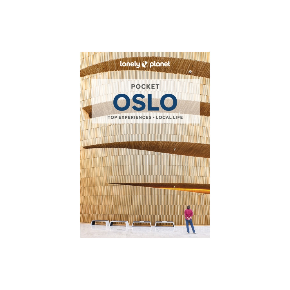Produktbild för Lonely Planet Pocket Oslo (häftad, eng)
