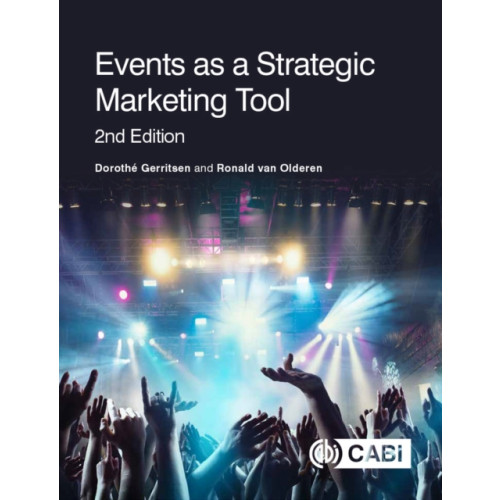 CABI Publishing Events as a Strategic Marketing Tool (häftad, eng)